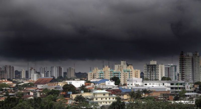 chuva manaus