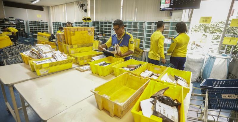 correios