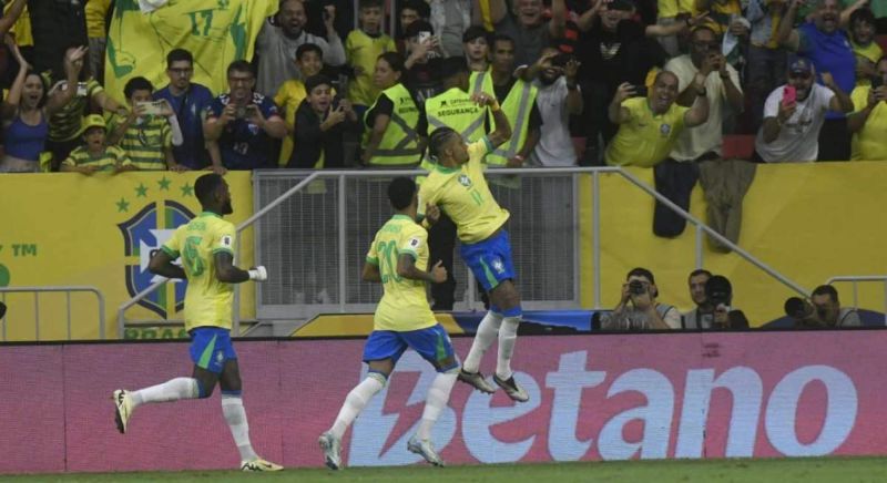 selecao brasileira