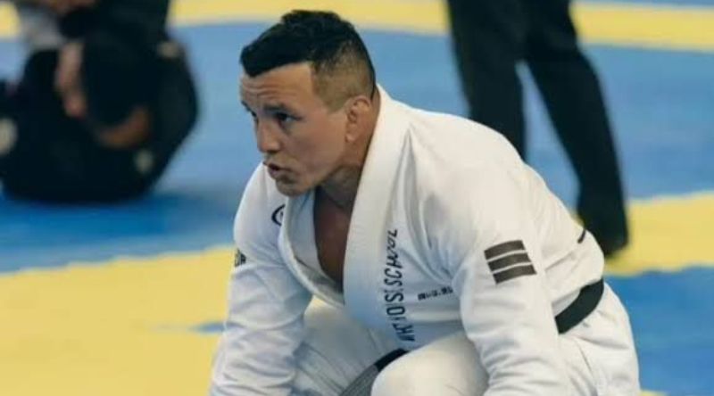 Alcenor Alves, de 56 anos, mestre de jiu-jitsu - Foto_ Reprodução