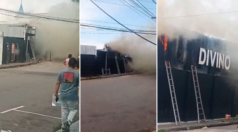 Incêndioo