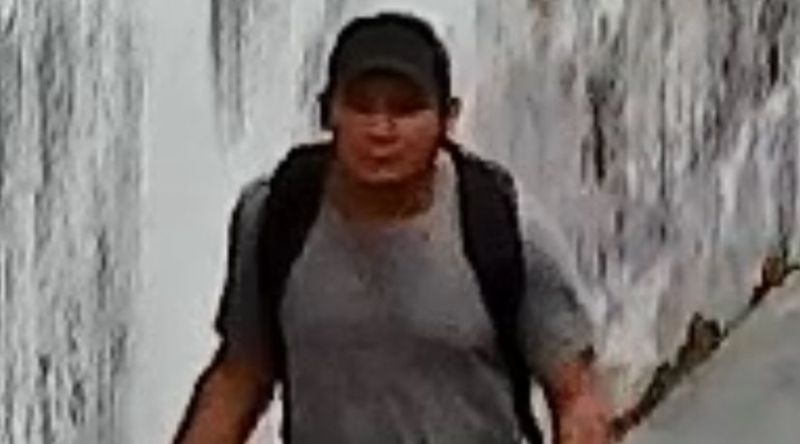PROCURADO NÃO IDENTIFICADO