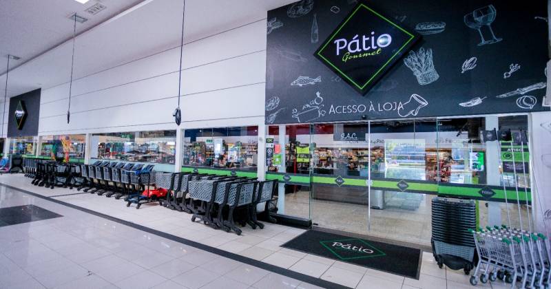 Pátio Gourmet