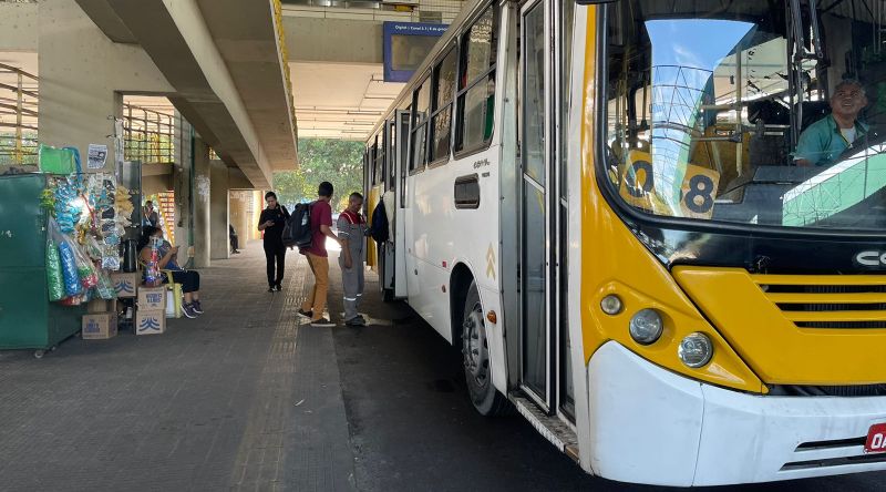 Terminal de Integração 2