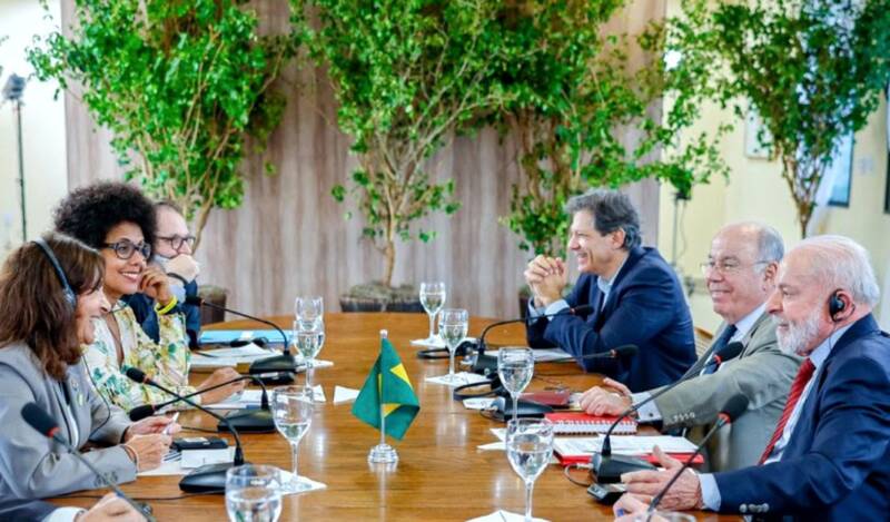 anne e lula