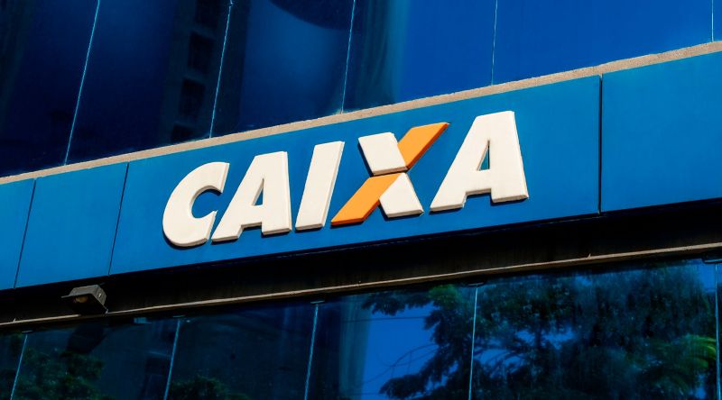 caixa e