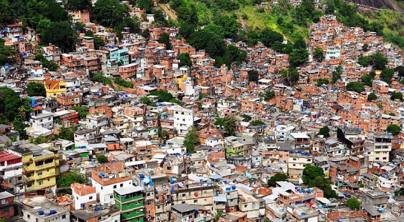 favela