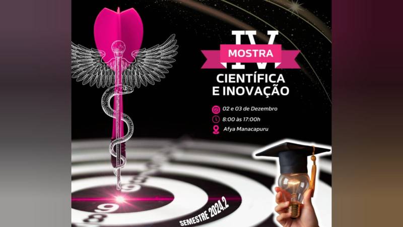 mostra cientifica