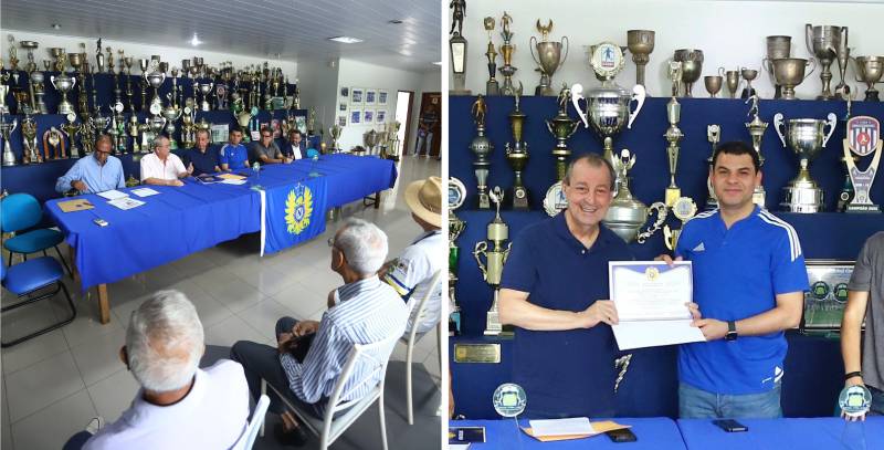 presidente do Nacional