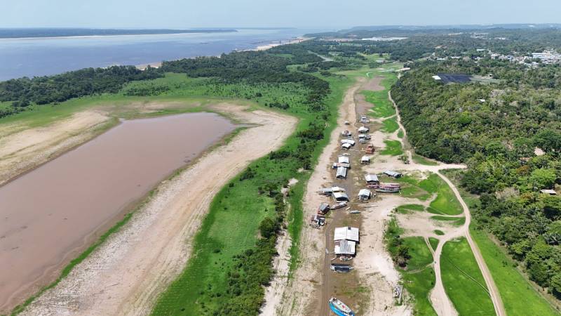 rios da amazonia