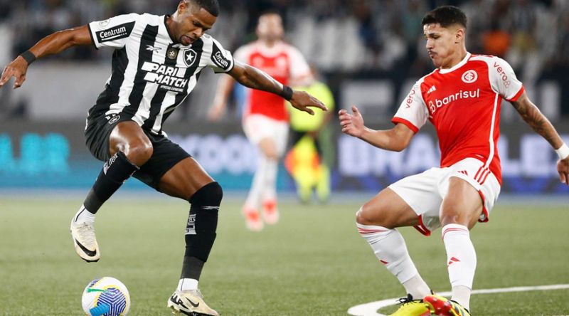 Botafogo-x-Internacional