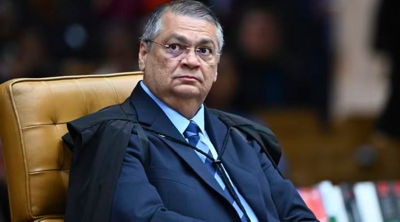 Flávio Dino, ministro do Supremo Tribunal Federal - Foto_ Ton Molina_ARENA_Reprodução