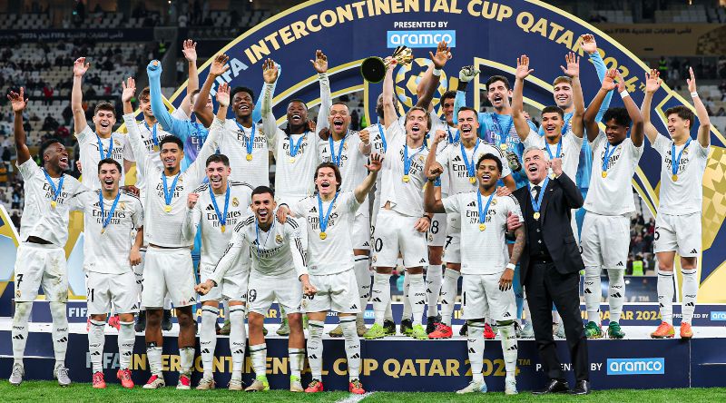 Foto_ Real Madrid C.F
