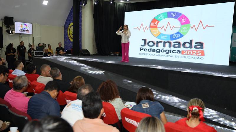 Jornada Pedagógica