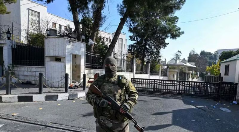 Ministério da Defesa da Síria