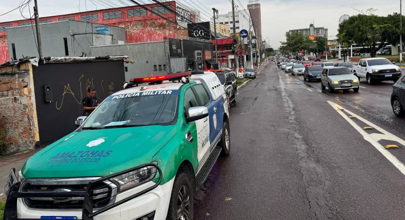 POLICIA MILITAR