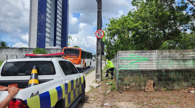 Reinstalação de placas