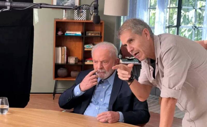 lula sidrônio