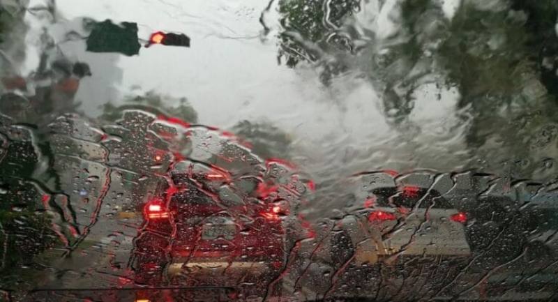 Chuva Manaus