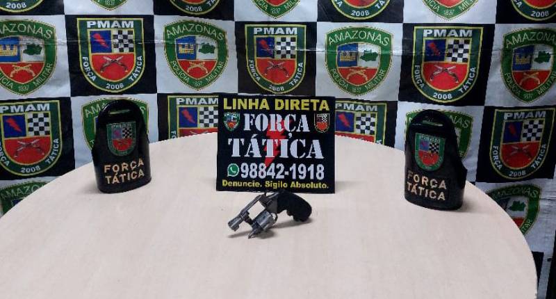 Força tatica