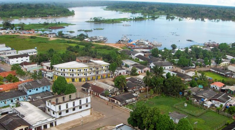 Município de Eirunepé - Foto_ Reprodução