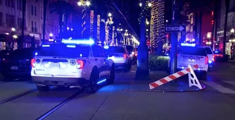 NOVA ORLEANS