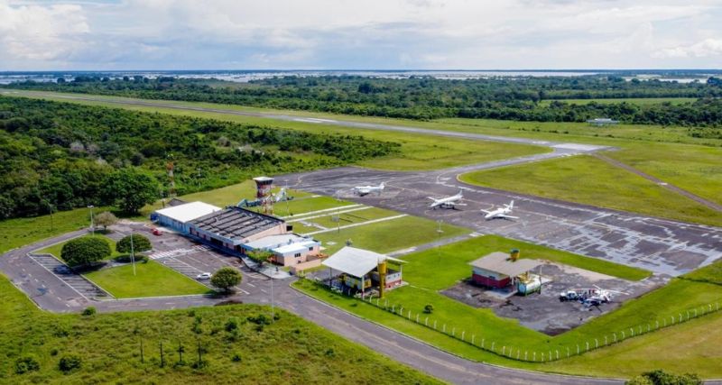 aeroporto-parintins - Créditos_ Yuri Pinheiro