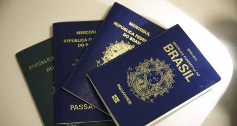 passaporte