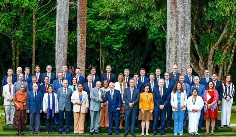 reunião ministerial 25