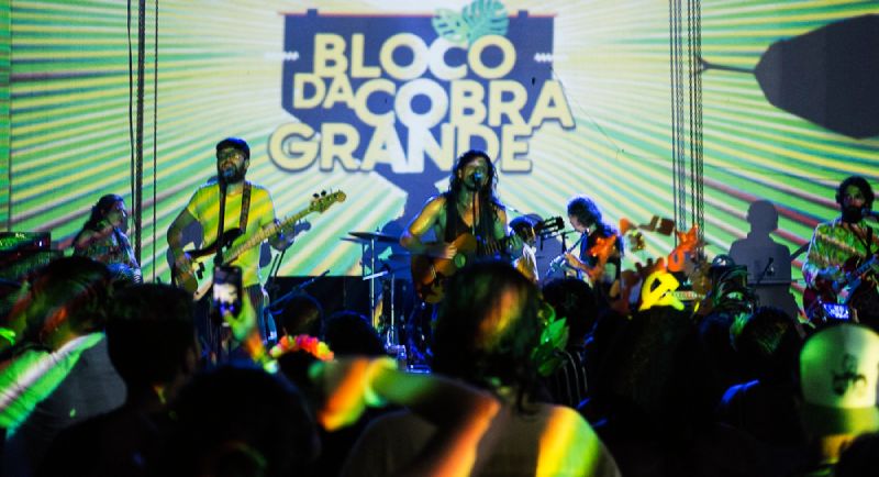 Bloco da Cobra Grande