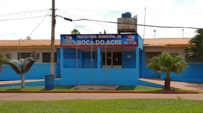 Prefeitura Muncipal de Boca do Acre