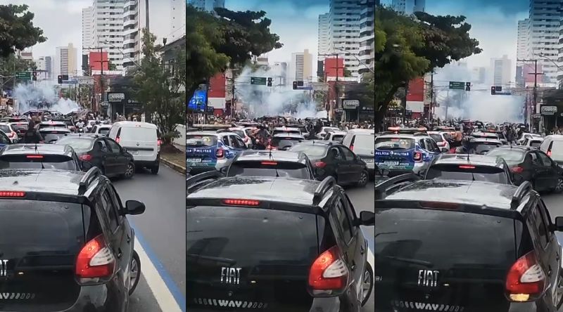 Torcidas organizadas