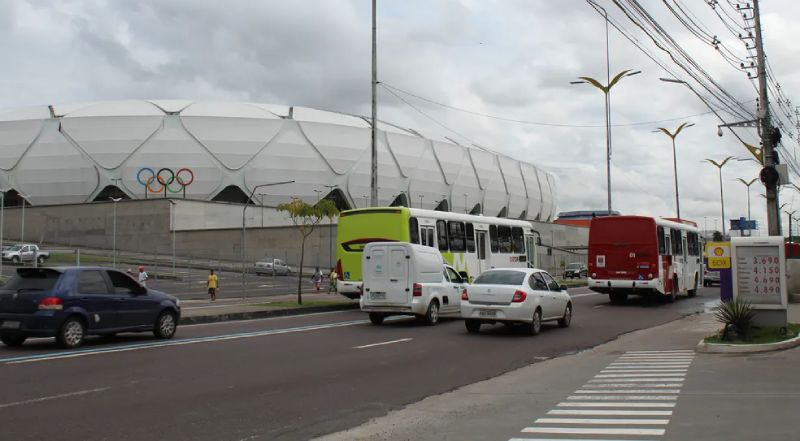 arena