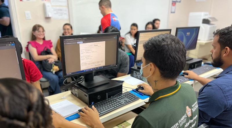 feira de empregabilidade