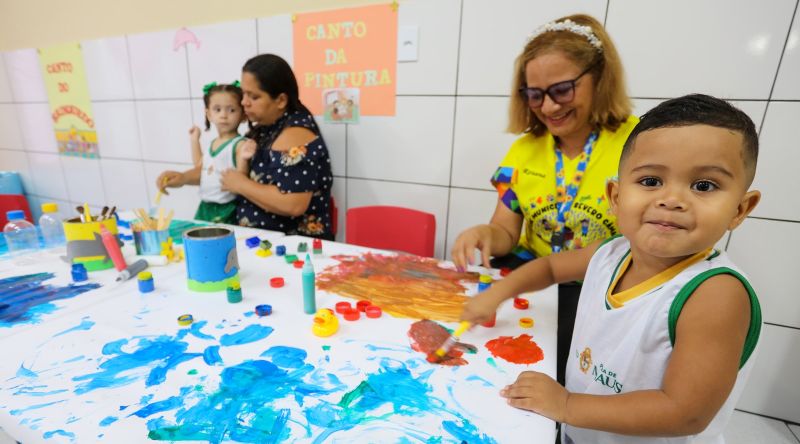 referência em educação
