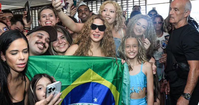 shakira