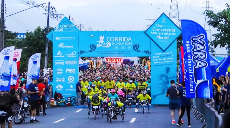 Corrida da Água 2