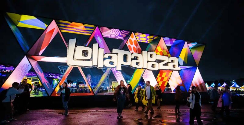 Lollapalooza 2025