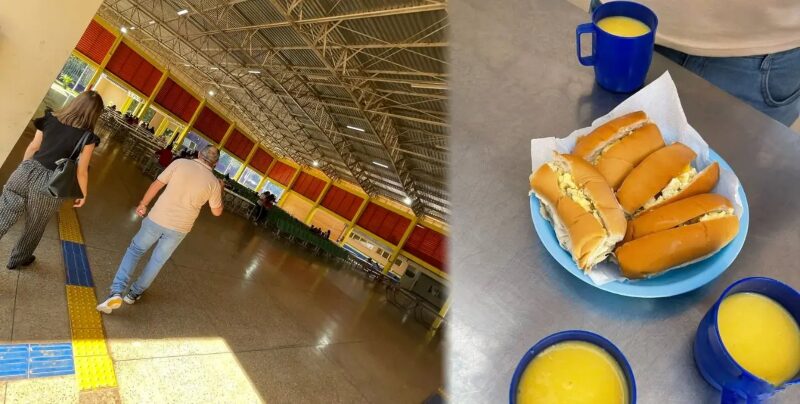 Merenda Escolar em Nova Olinda do Norte