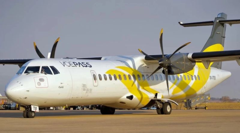 aviao-voepass - Foto_ Divulgação