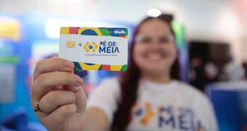 pede meia