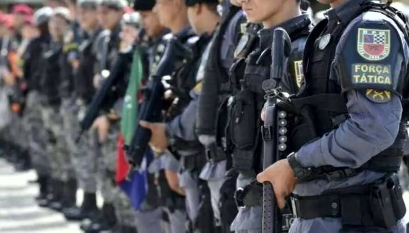 pesadelo militar