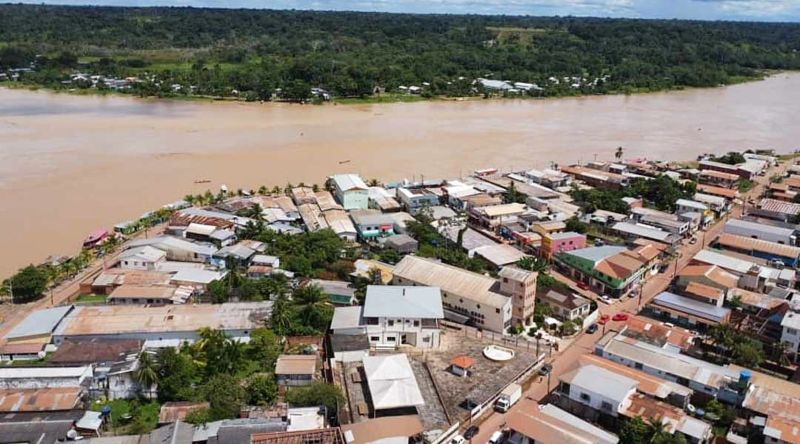 BOCA DO ACRE