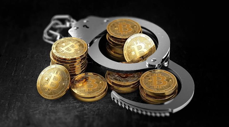 Bitcoin-golpe