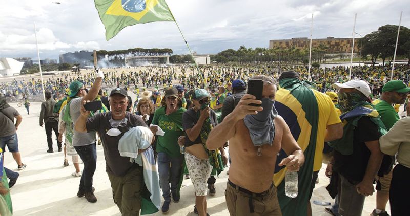 Bolsonaristas