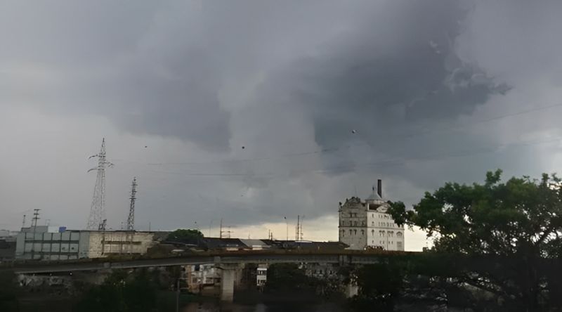 Clima tempo