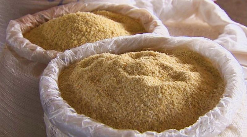 Farinha de Mandioca