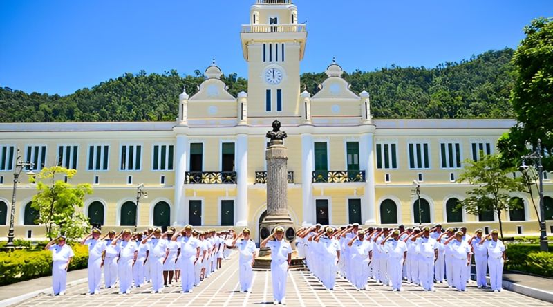 Marinha concurso