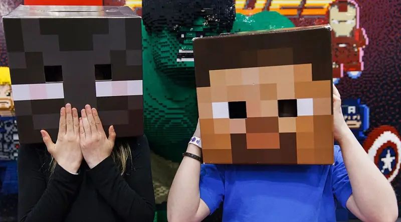 Minecraft é o jogo de computador mais vendido do mundo - Foto_ Getty Images via BBC