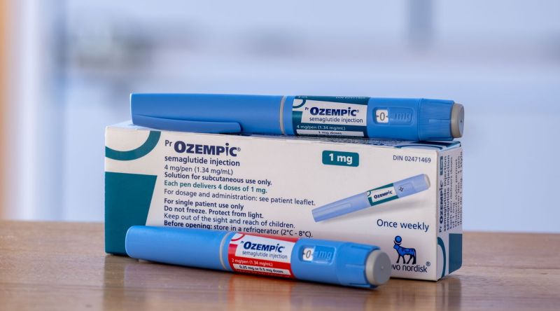 Ozempic - Reprodução_ depositphotos.com _ marcbruxelle